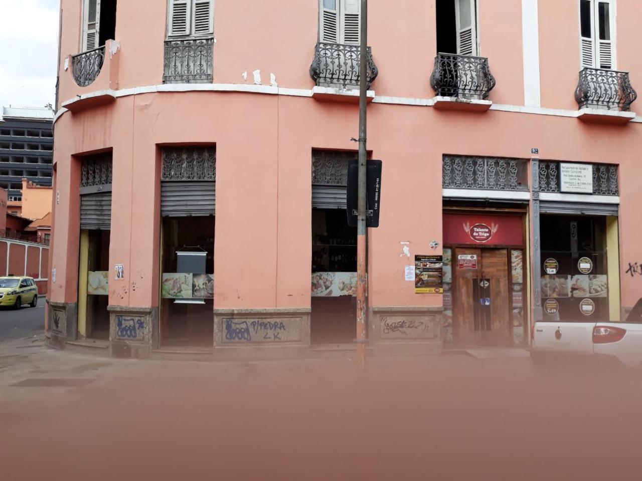 Lazer E Trabalho Na Lapa Appartement Rio de Janeiro